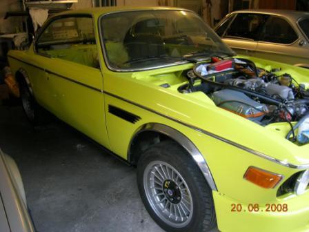 BMW 30 csl 2275113